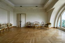 Дом классическом стиле КП ФРМУ