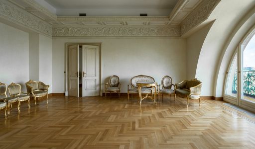 Дом классическом стиле КП ФРМУ