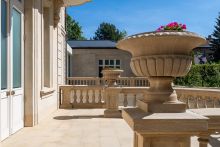 Дом классическом стиле КП ФРМУ