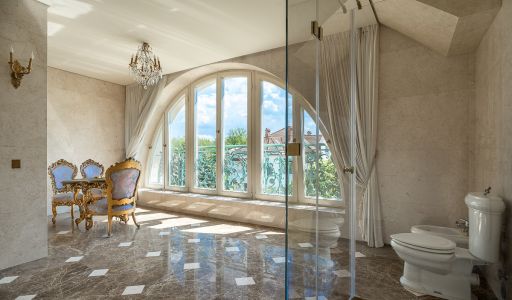 Дом классическом стиле КП ФРМУ