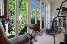 Дом классическом стиле КП ФРМУ