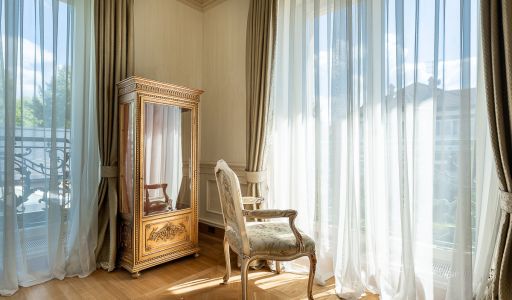 Дом классическом стиле КП ФРМУ