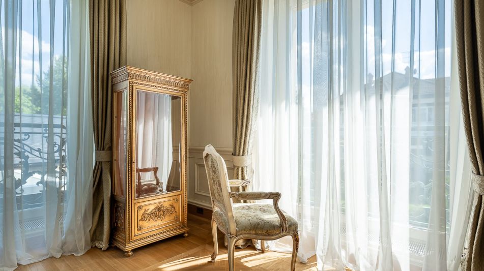 Дом классическом стиле КП ФРМУ