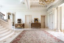 Дом классическом стиле КП ФРМУ