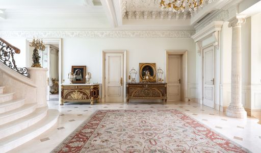 Дом классическом стиле КП ФРМУ