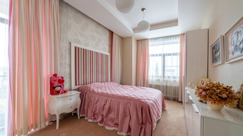 Дом на просторном участке Пестово