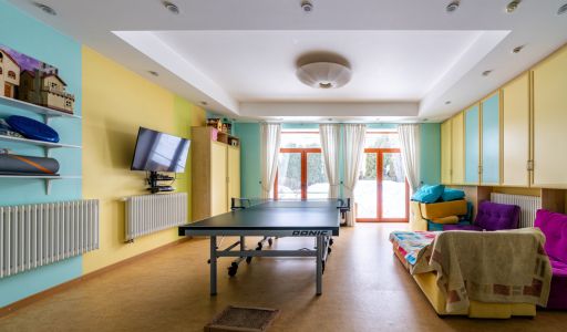 Дом на просторном участке Пестово