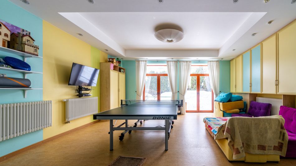 Дом на просторном участке Пестово