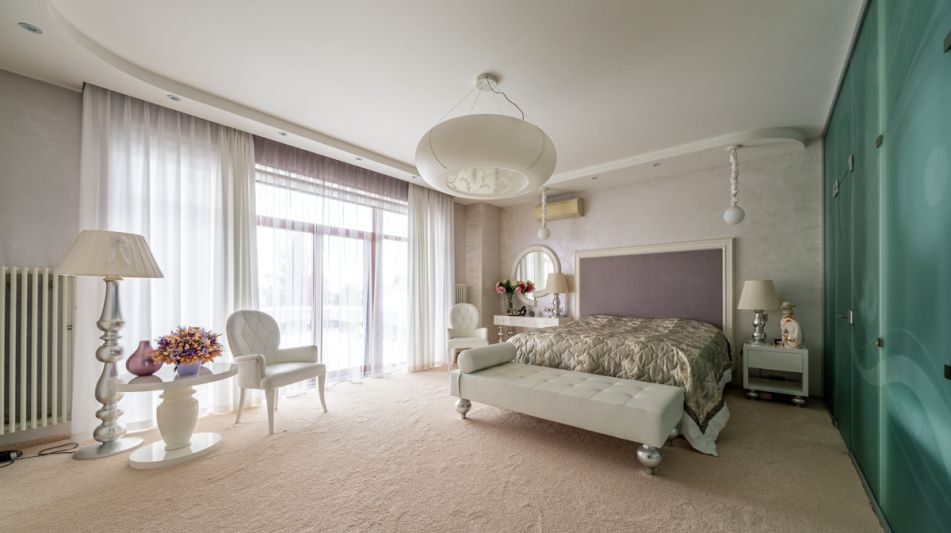 Дом на просторном участке Пестово