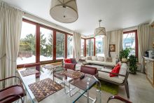 Дом на просторном участке Пестово