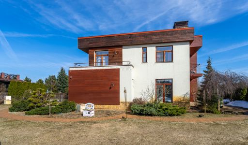 Дом на просторном участке Пестово