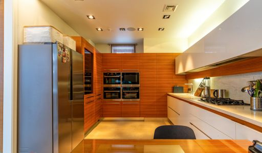 Дом на просторном участке Пестово