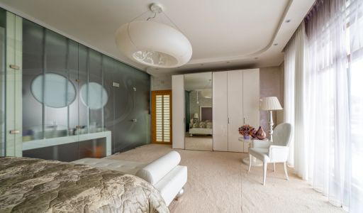 Дом на просторном участке Пестово