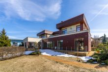 Дом на просторном участке Пестово