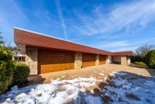 Дом на просторном участке Пестово