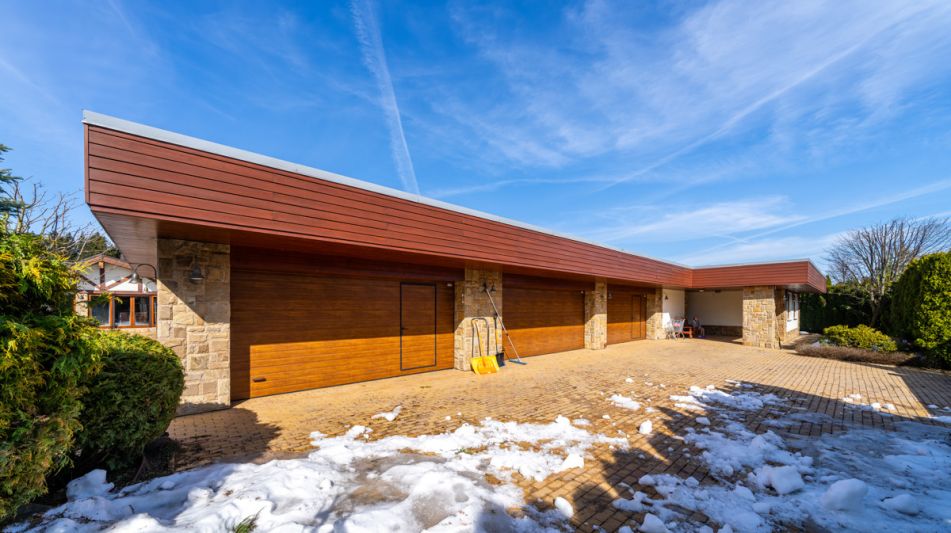 Дом на просторном участке Пестово