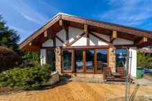 Дом на просторном участке Пестово