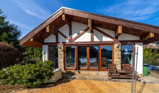 Дом на просторном участке Пестово