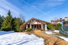 Дом на просторном участке Пестово