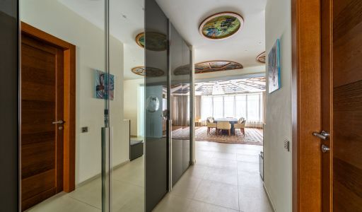 Дом на просторном участке Пестово