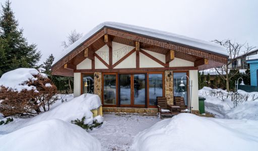 Дом на просторном участке Пестово