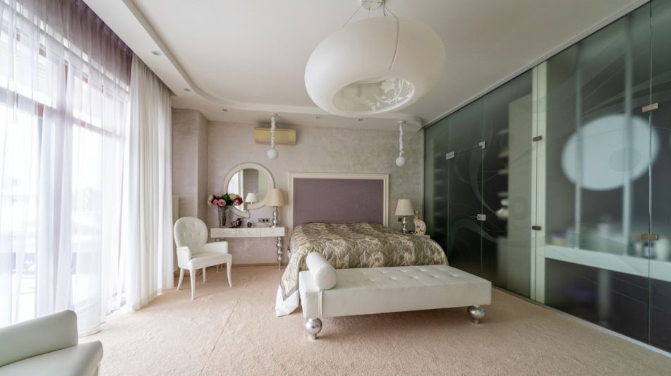 Дом на просторном участке Пестово