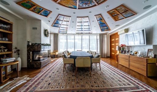 Дом на просторном участке Пестово