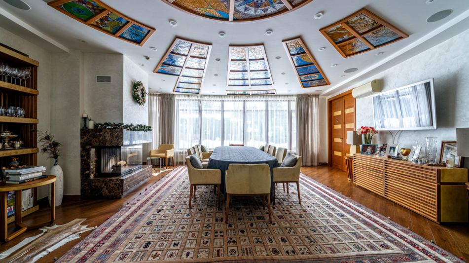 Дом на просторном участке Пестово