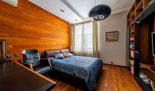 Дом на просторном участке Пестово