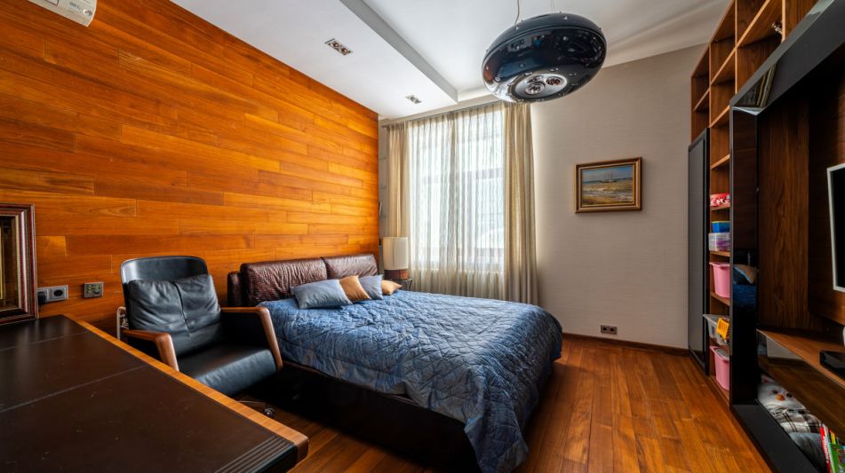 Дом на просторном участке Пестово