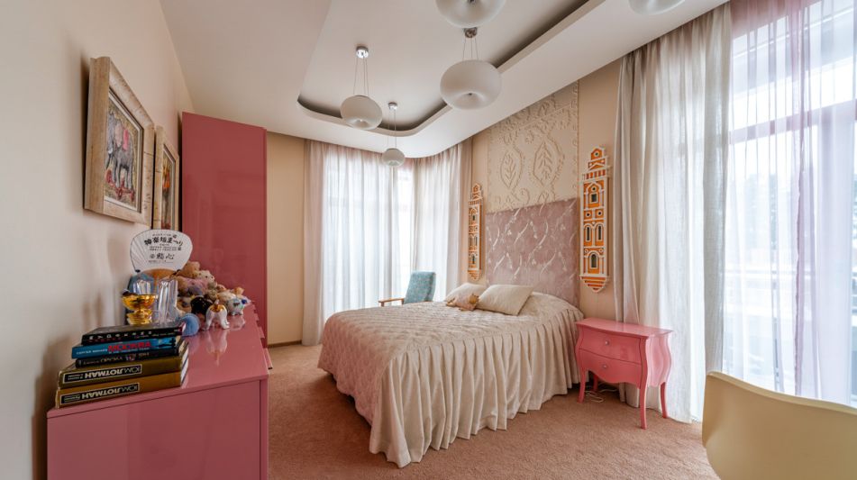 Дом на просторном участке Пестово