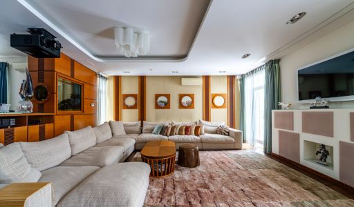 Дом на просторном участке Пестово