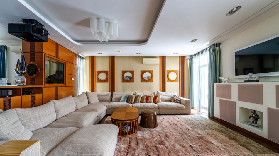 Дом на просторном участке Пестово