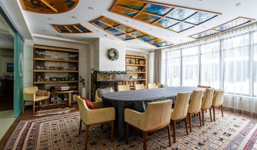 Дом на просторном участке Пестово