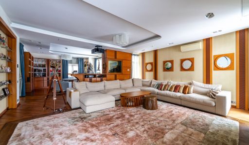 Дом на просторном участке Пестово