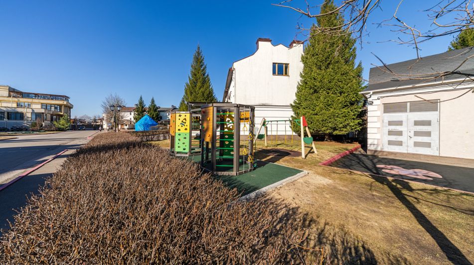 Классический дом в КП Новахово