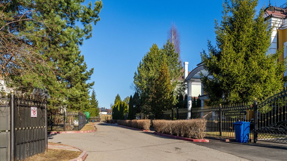 Классический дом в КП Новахово