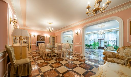 Резиденция в КП Нагорное