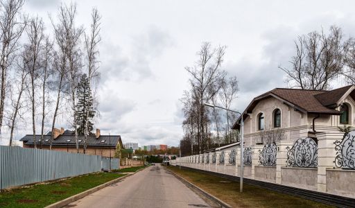 Готовый дом в КП Президент