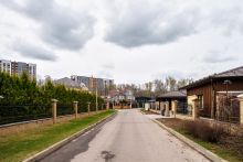 Готовый дом в КП Президент