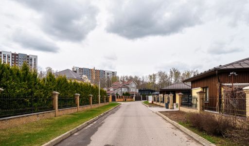 Готовый дом в КП Президент