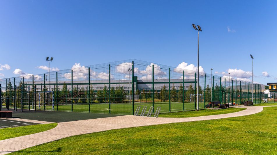 Готовый дом в КП Павловы Озера