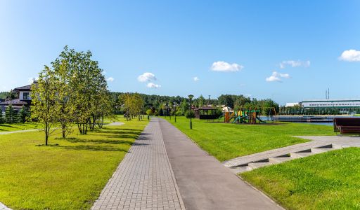 Готовый дом в КП Павловы Озера