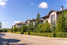 Готовый дом в КП Павловы Озера