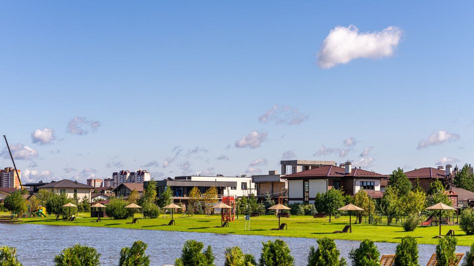 Готовый дом в КП Павловы Озера