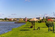 Готовый дом в КП Павловы Озера