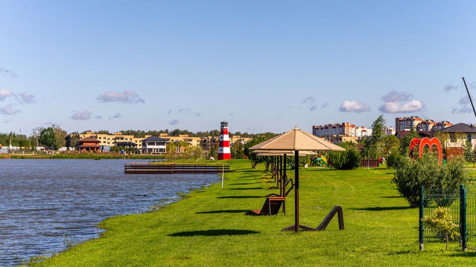 Готовый дом в КП Павловы Озера