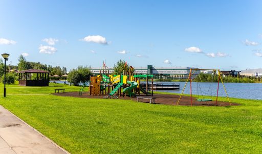 Готовый дом в КП Павловы Озера