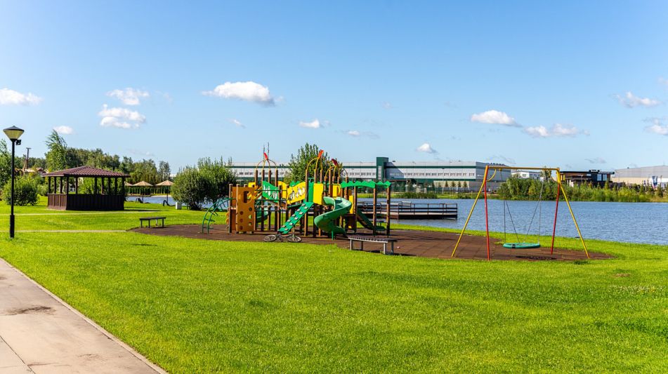 Готовый дом в КП Павловы Озера