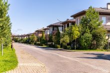 Готовый дом в КП Павловы Озера